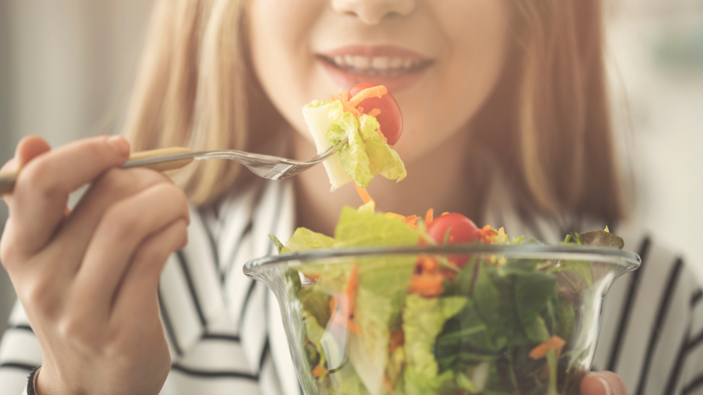 Bambini alimentazione