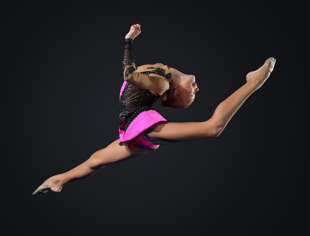 ginnastica ritmica Bollate